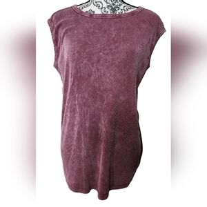 Torrid Ribbed Muscle Tank size 10